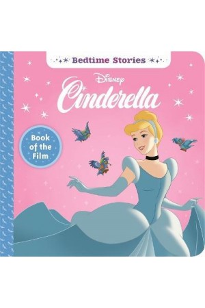 Disney Cinderella Bedtimes Stories 